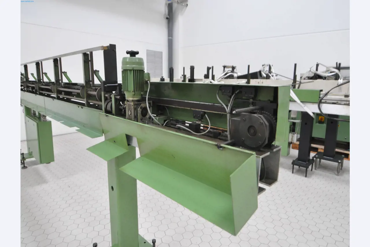 Machines for the woodworking & metalworking industry in Spain-8