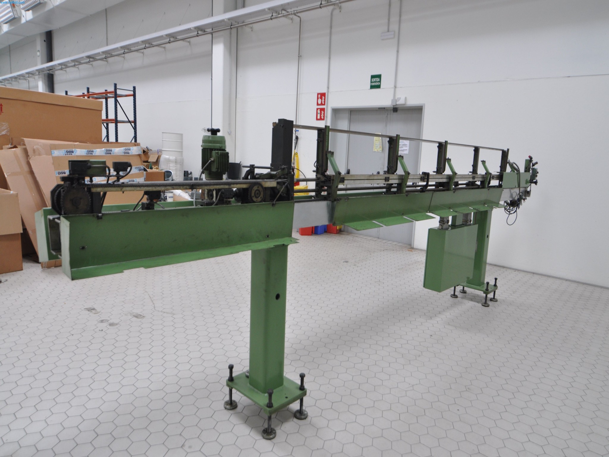 Machines for the woodworking & metalworking industry in Spain-9