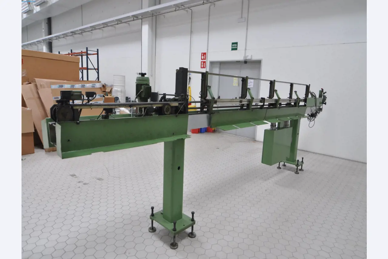 Machines for the woodworking & metalworking industry in Spain-9