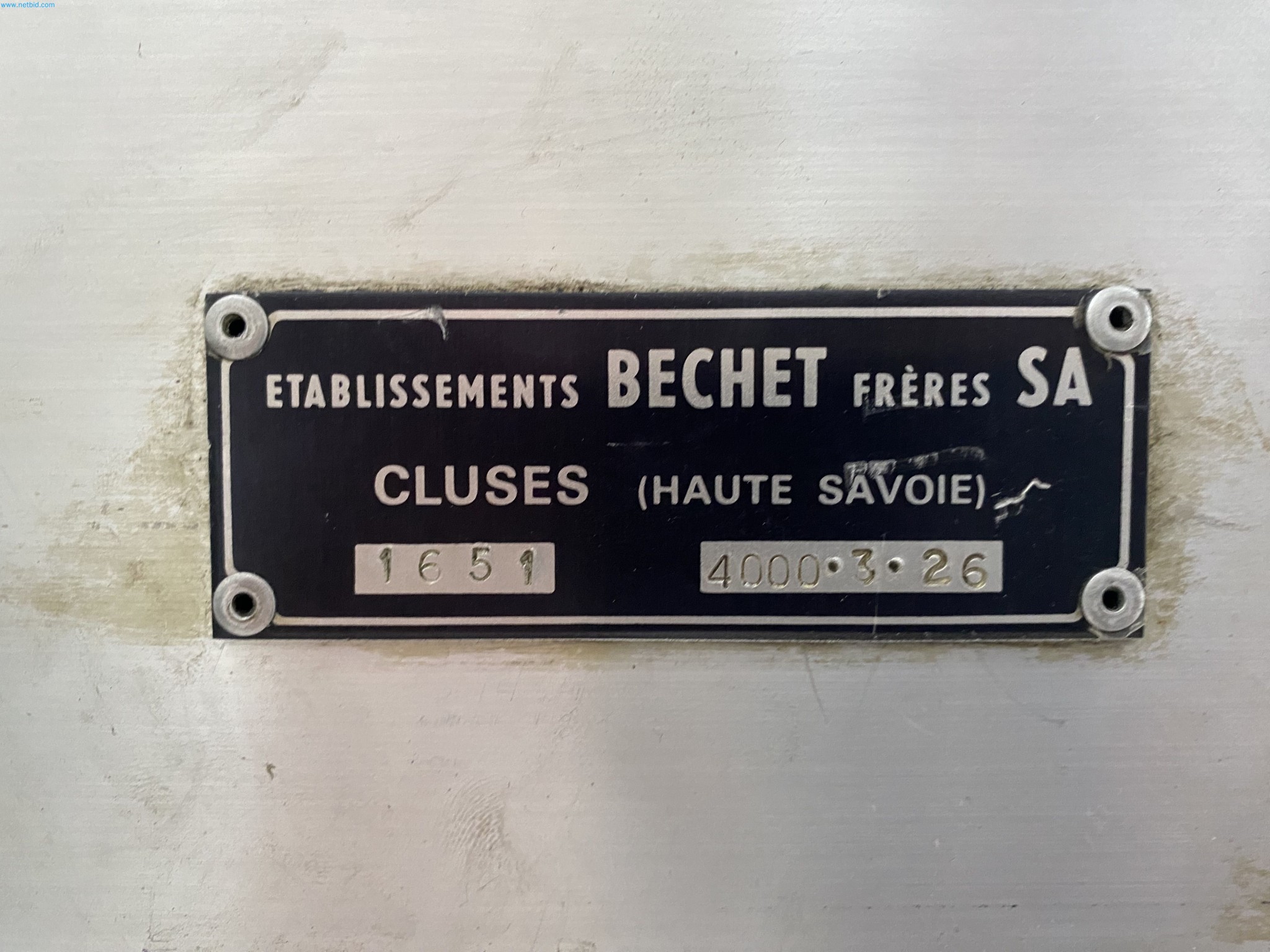 Machines for the woodworking & metalworking industry in Spain-2