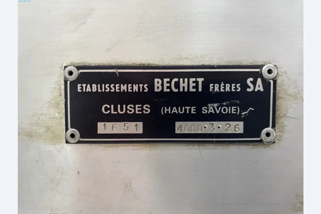 Machines for the woodworking & metalworking industry in Spain-2