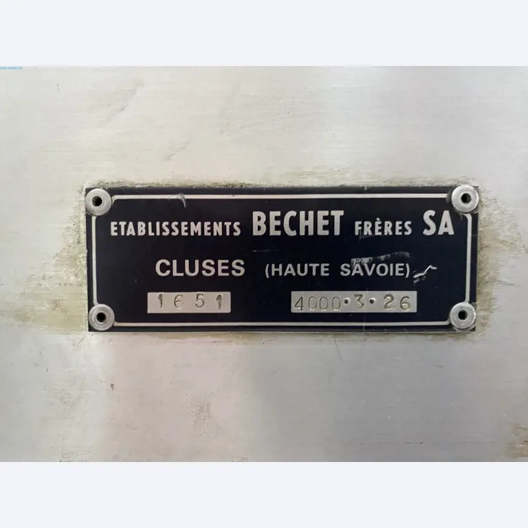 Machines for the woodworking & metalworking industry in Spain-2