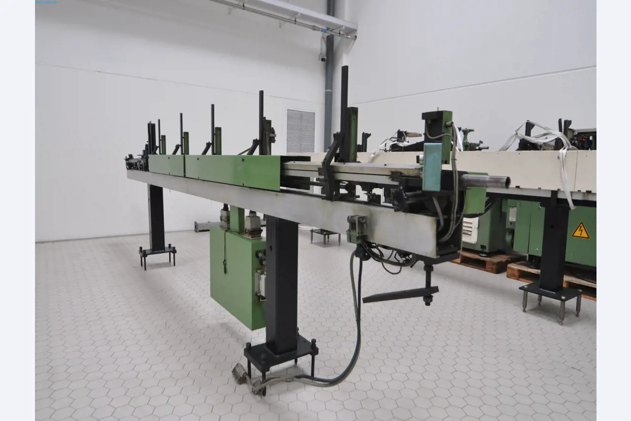 Machines for the woodworking & metalworking industry in Spain-1