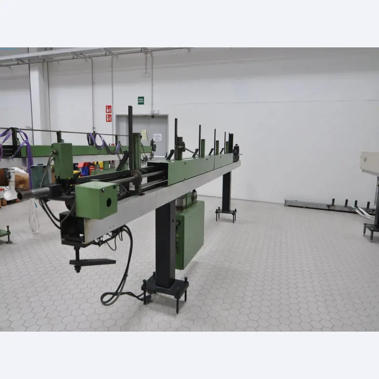 Machines for the woodworking & metalworking industry in Spain-3