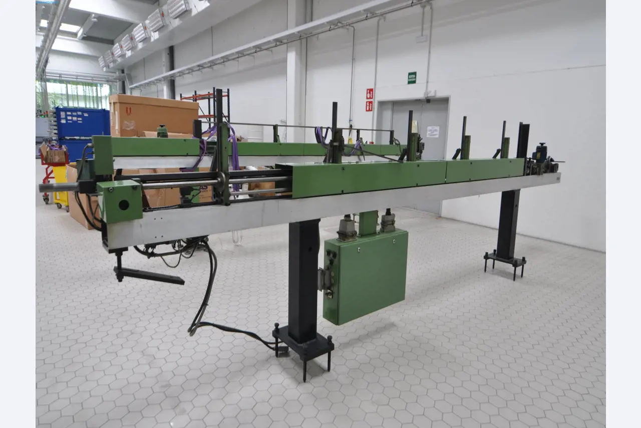 Machines for the woodworking & metalworking industry in Spain-4