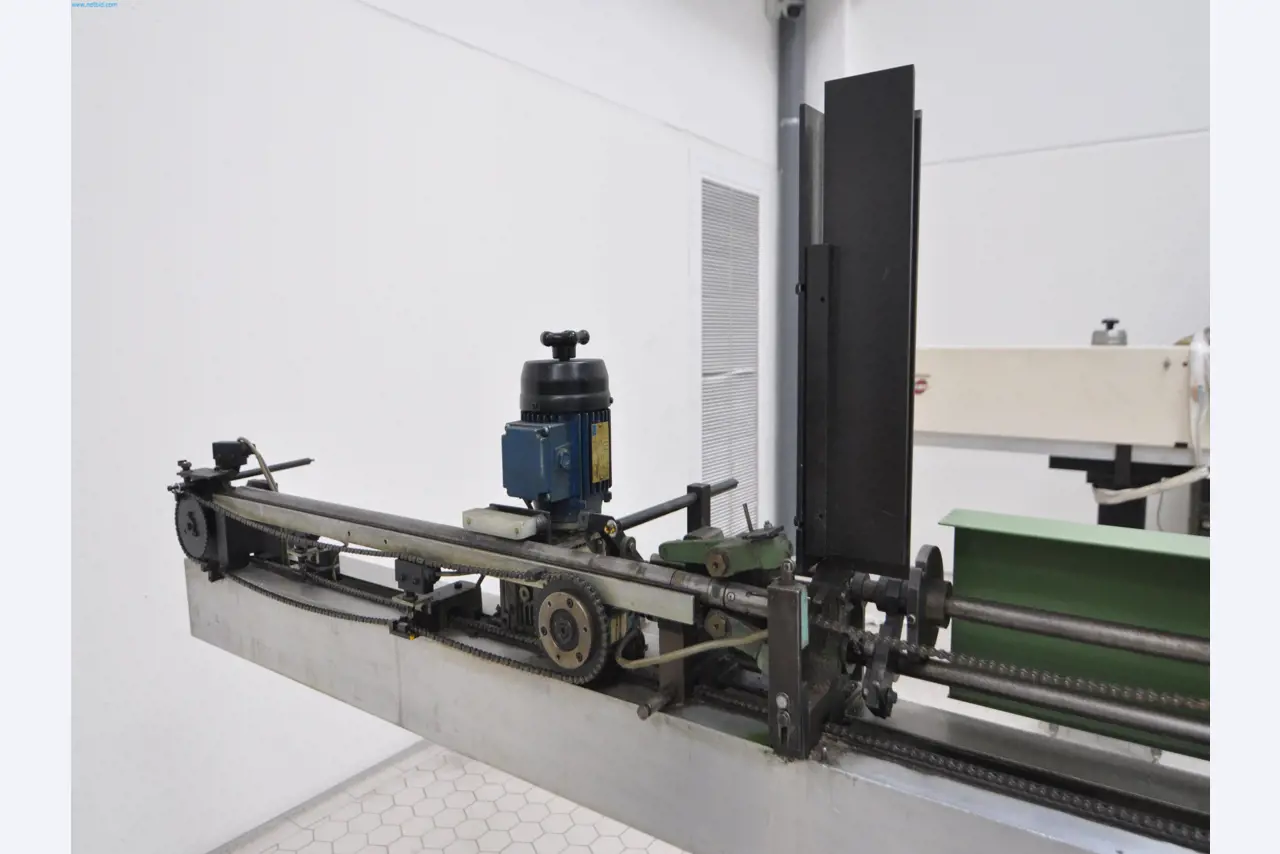 Machines for the woodworking & metalworking industry in Spain-7