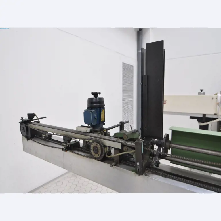 Machines for the woodworking & metalworking industry in Spain-7