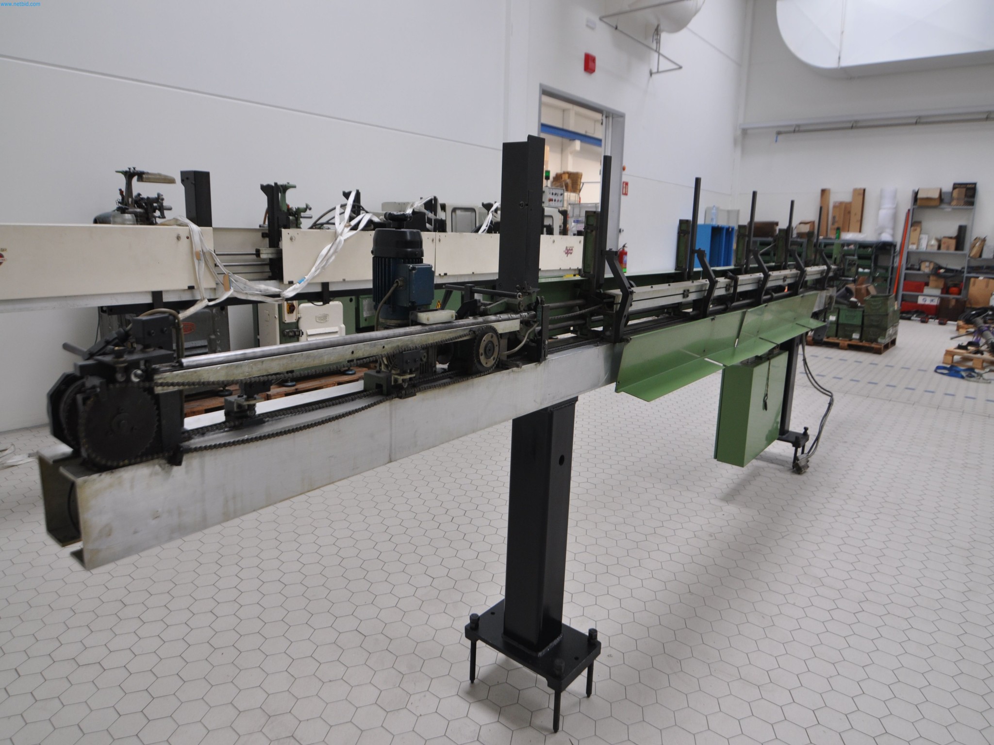 Machines for the woodworking & metalworking industry in Spain-8
