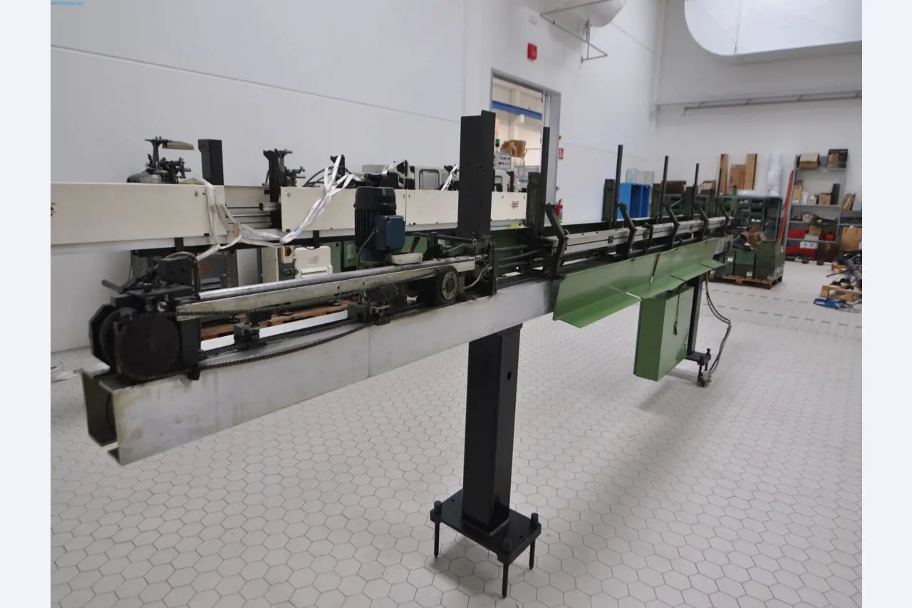 Machines for the woodworking & metalworking industry in Spain-8