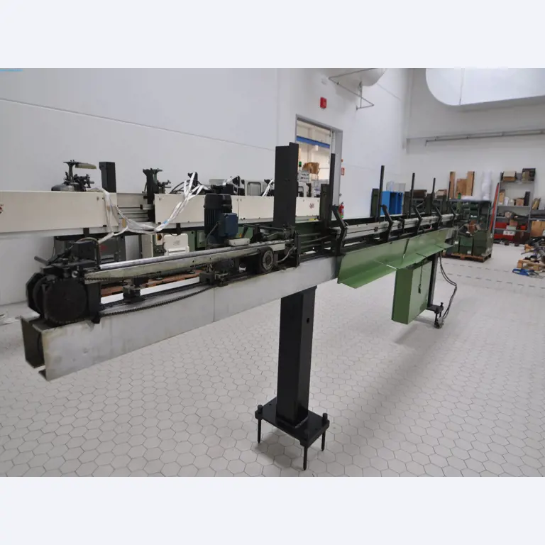 Machines for the woodworking & metalworking industry in Spain-8