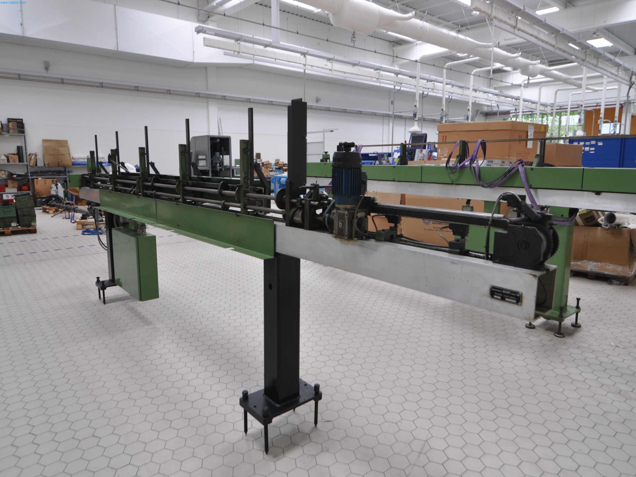 Machines for the woodworking & metalworking industry in Spain-9