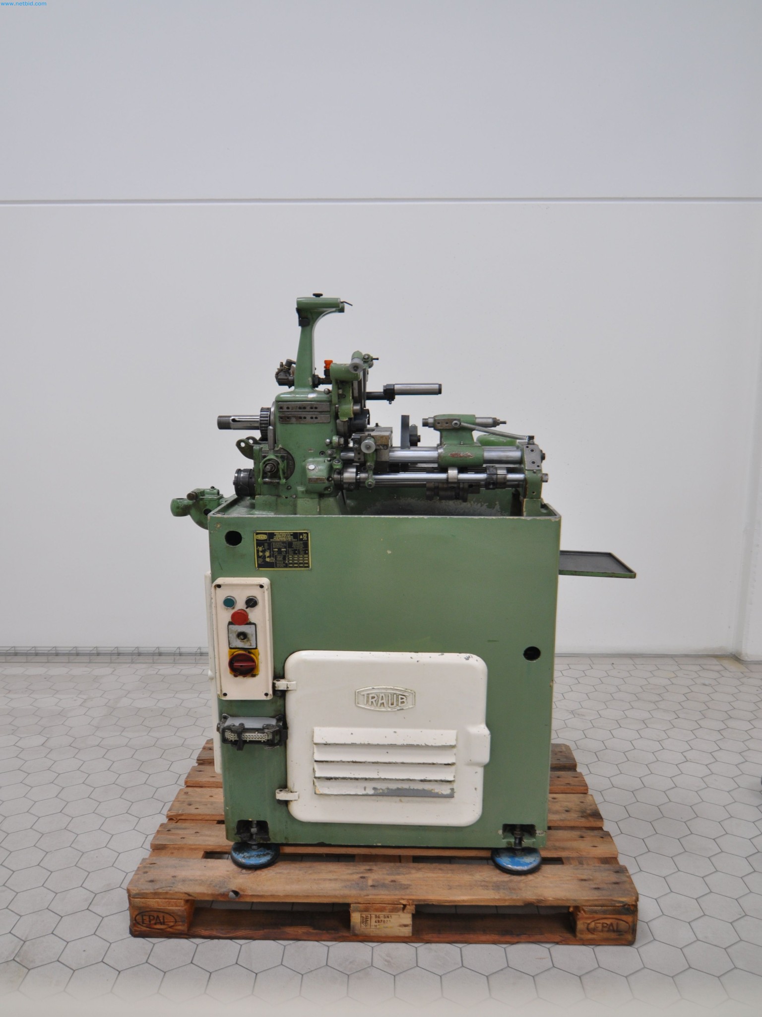 Machines for the woodworking & metalworking industry in Spain-1