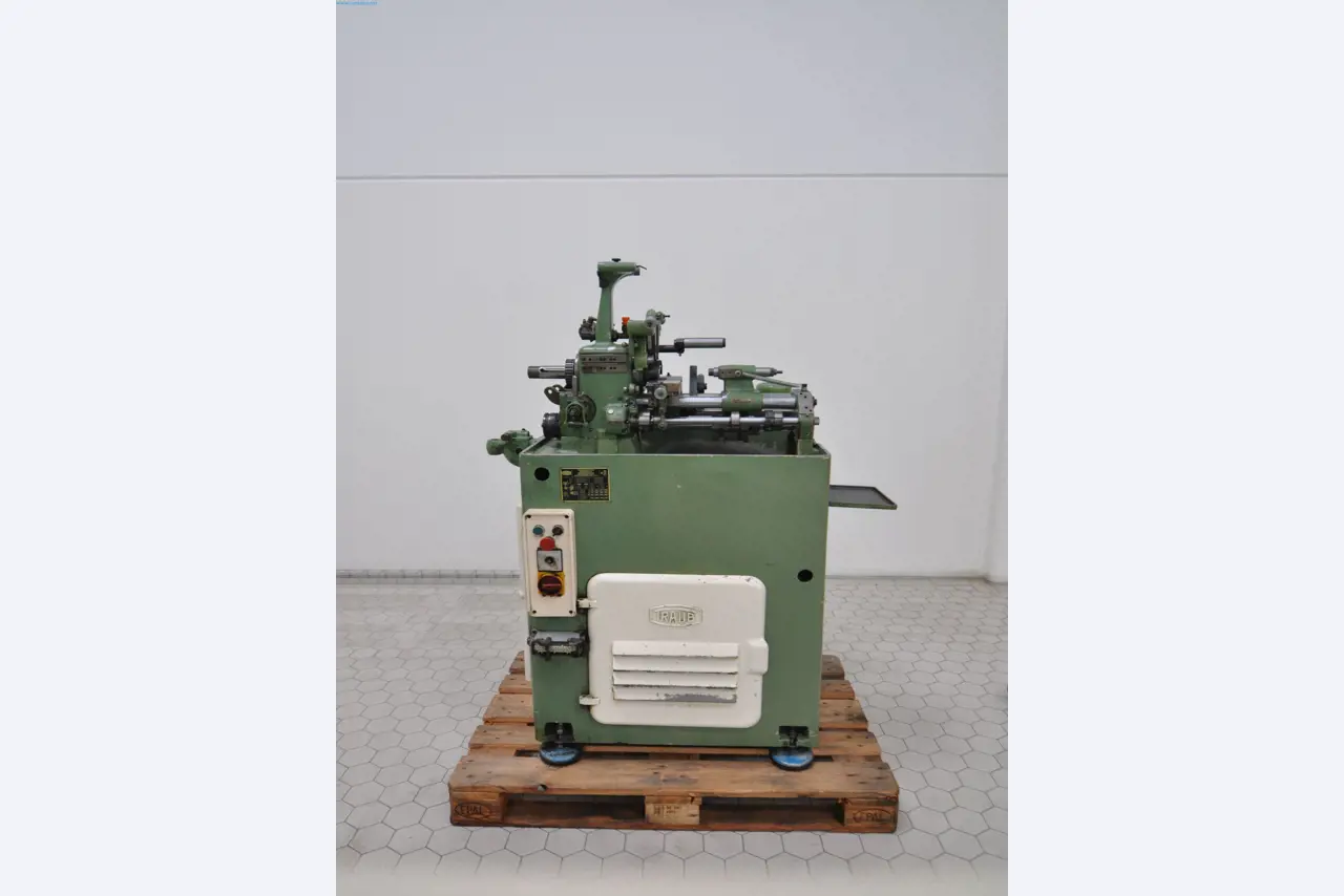 Machines for the woodworking & metalworking industry in Spain-1