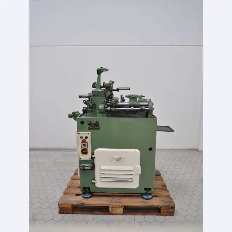 Machines for the woodworking & metalworking industry in Spain-1