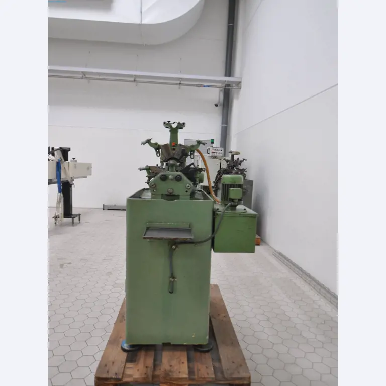 Machines for the woodworking & metalworking industry in Spain-3