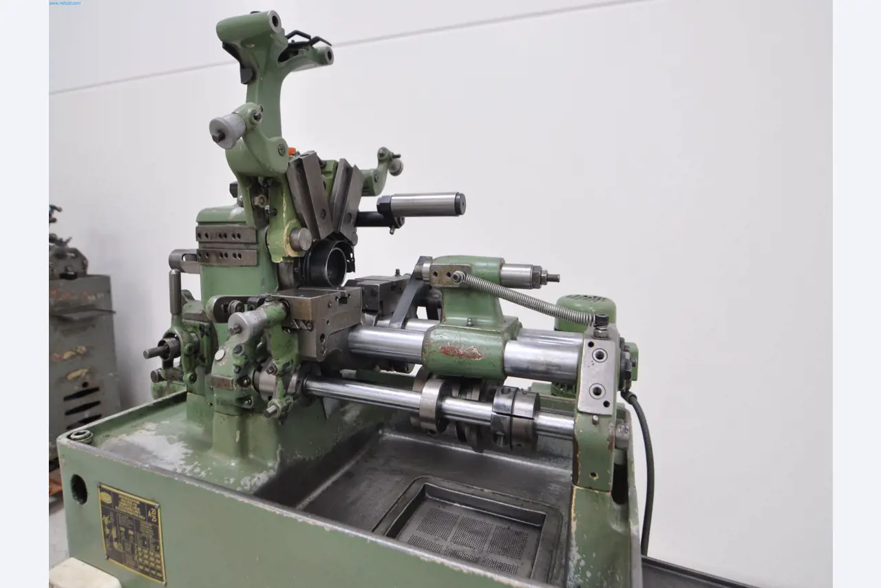 Machines for the woodworking & metalworking industry in Spain-5