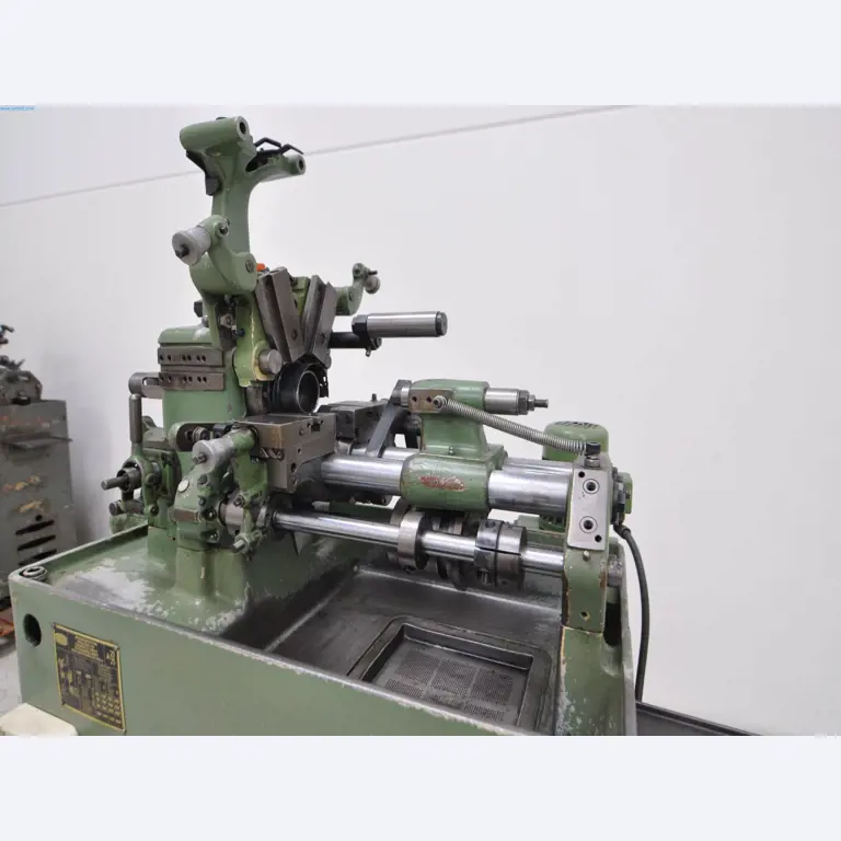 Machines for the woodworking & metalworking industry in Spain-5