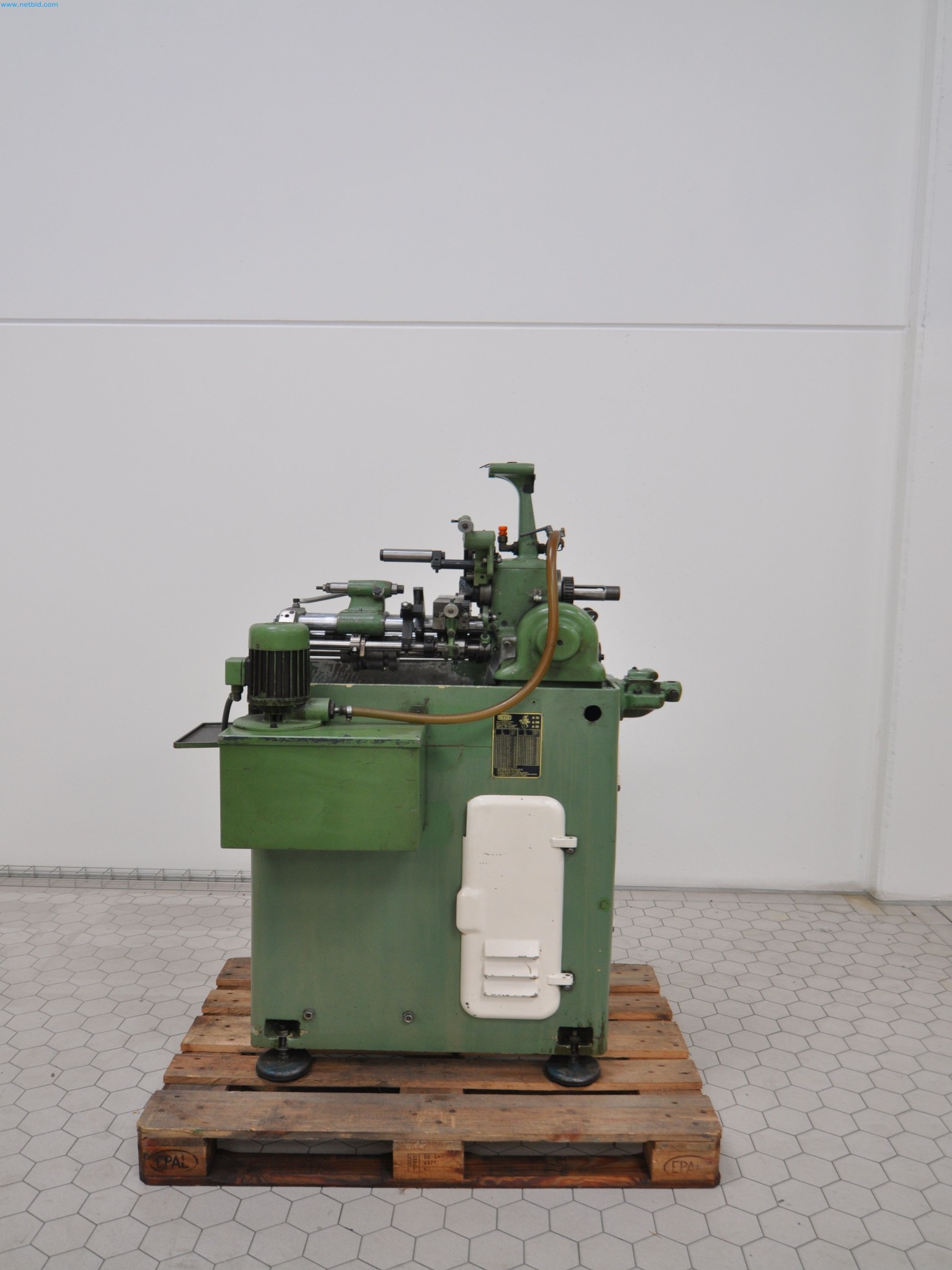 Machines for the woodworking & metalworking industry in Spain-6