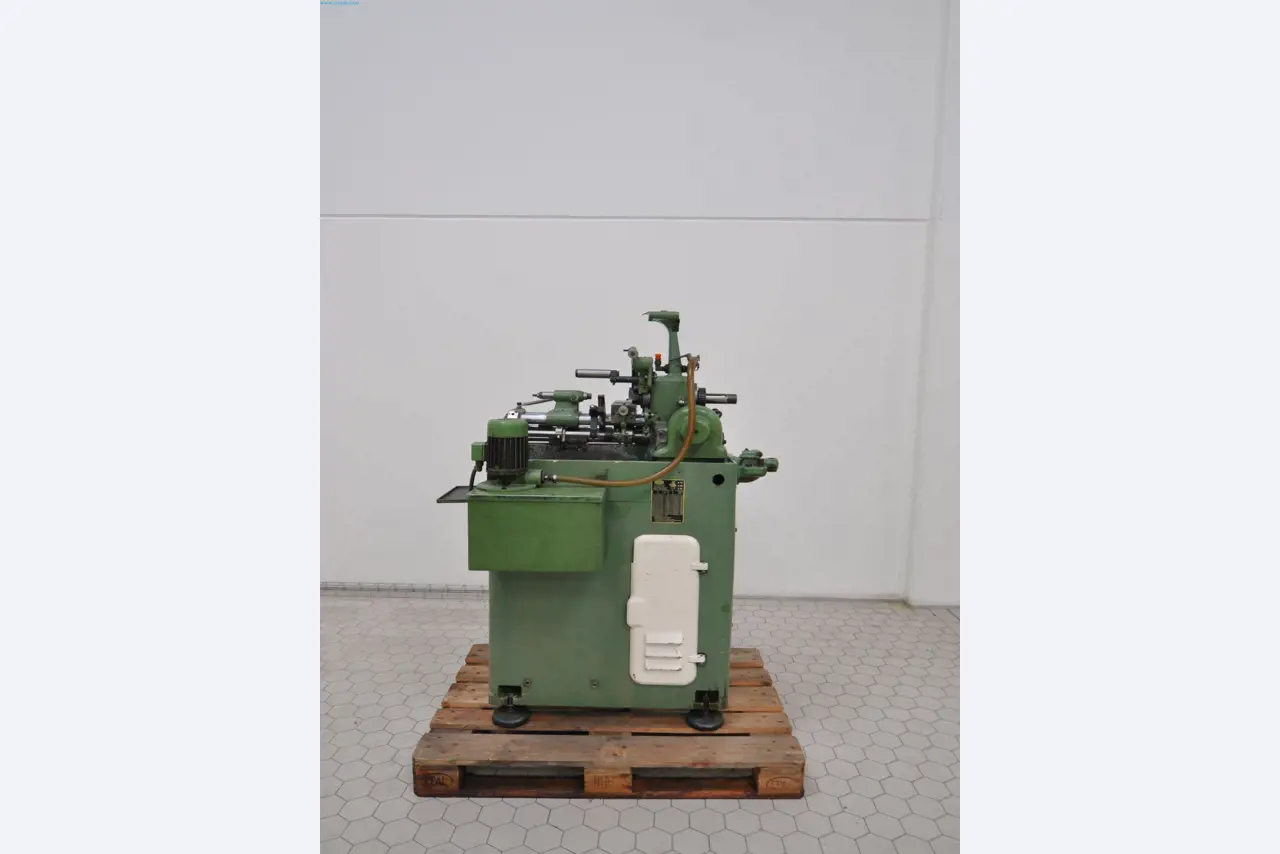 Machines for the woodworking & metalworking industry in Spain-6