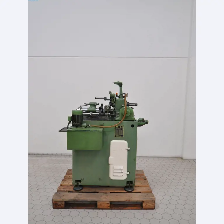 Machines for the woodworking & metalworking industry in Spain-6