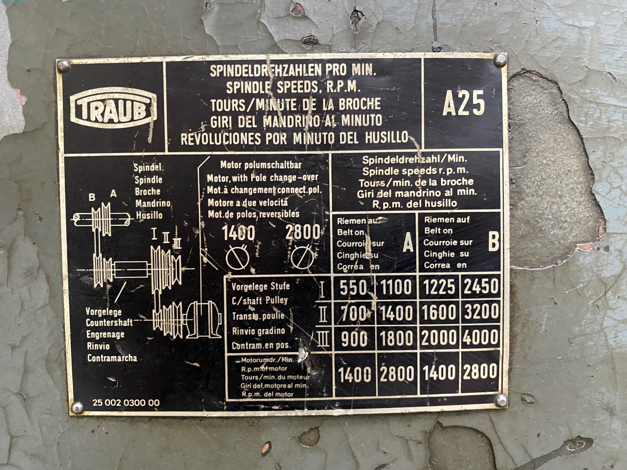 Machines pour le travail du bois et des métaux en Espagne-2