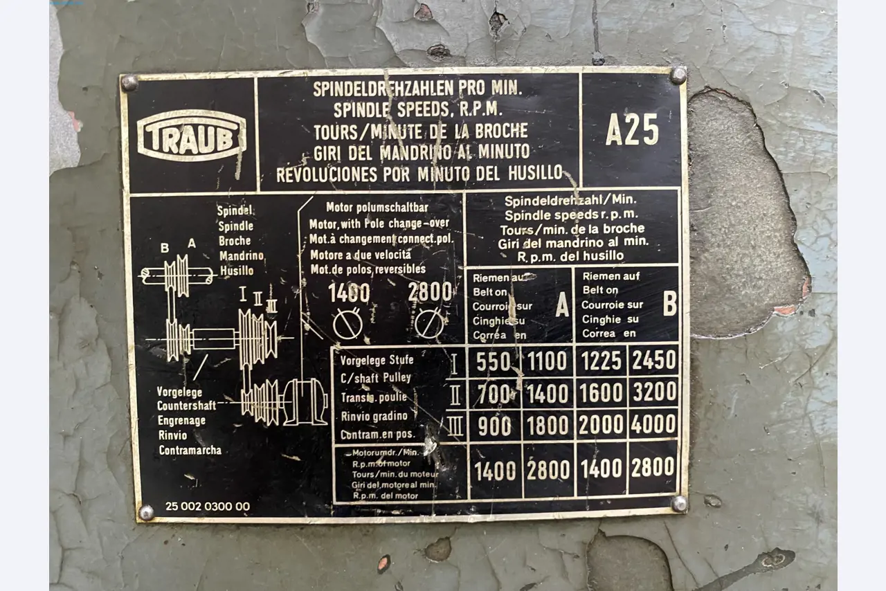 Maschinen für die Holz- und Metallverarbeitung in Spanien-2