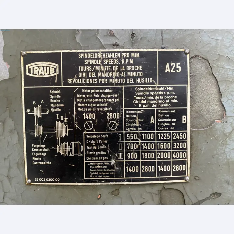 Maschinen für die Holz- und Metallverarbeitung in Spanien-2
