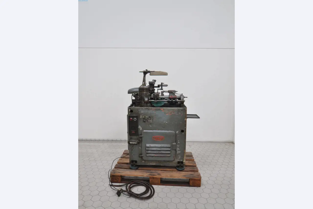 Maschinen für die Holz- und Metallverarbeitung in Spanien-1