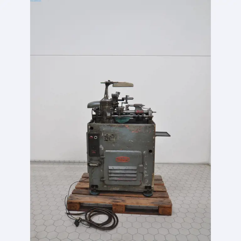 Maschinen für die Holz- und Metallverarbeitung in Spanien-1