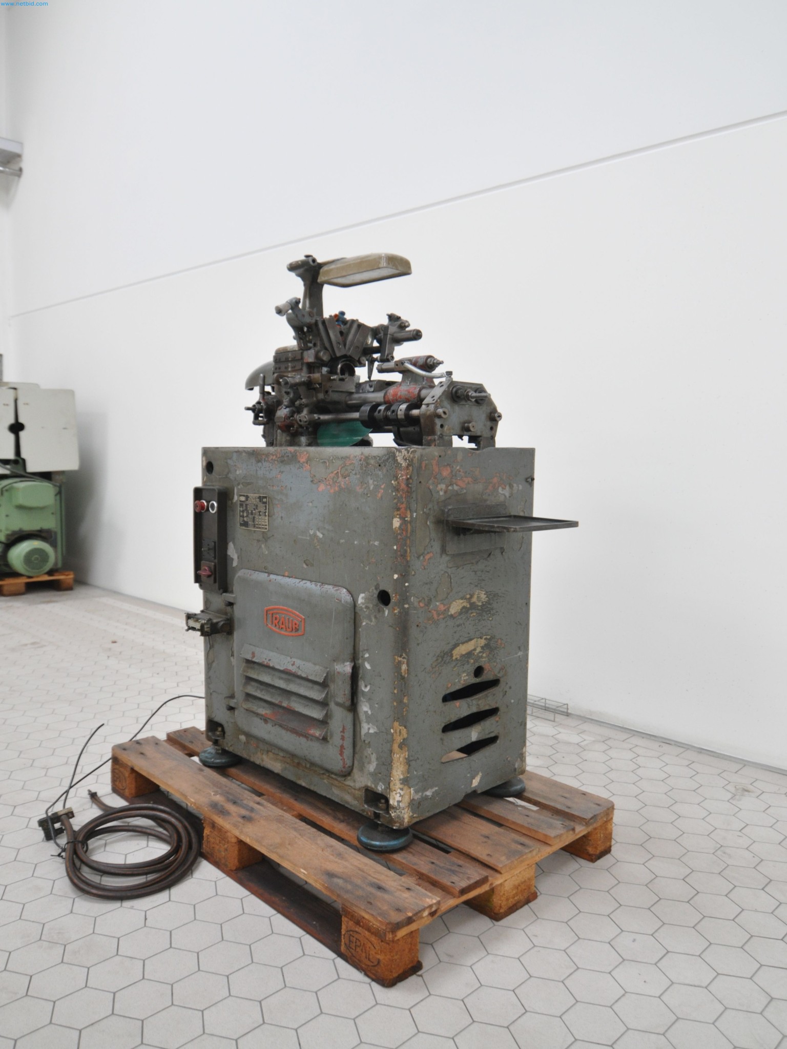 Machines pour le travail du bois et des métaux en Espagne-3