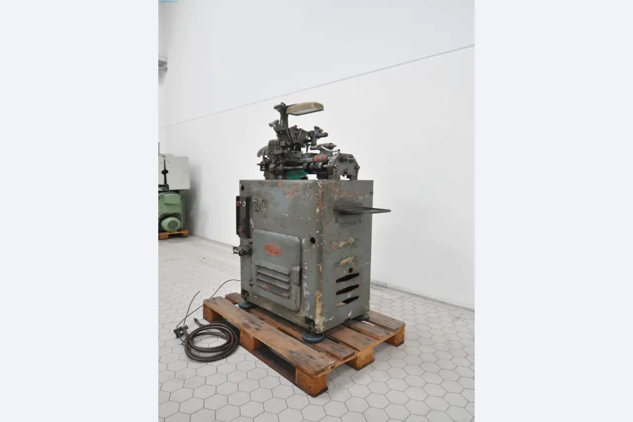 Maschinen für die Holz- und Metallverarbeitung in Spanien-3