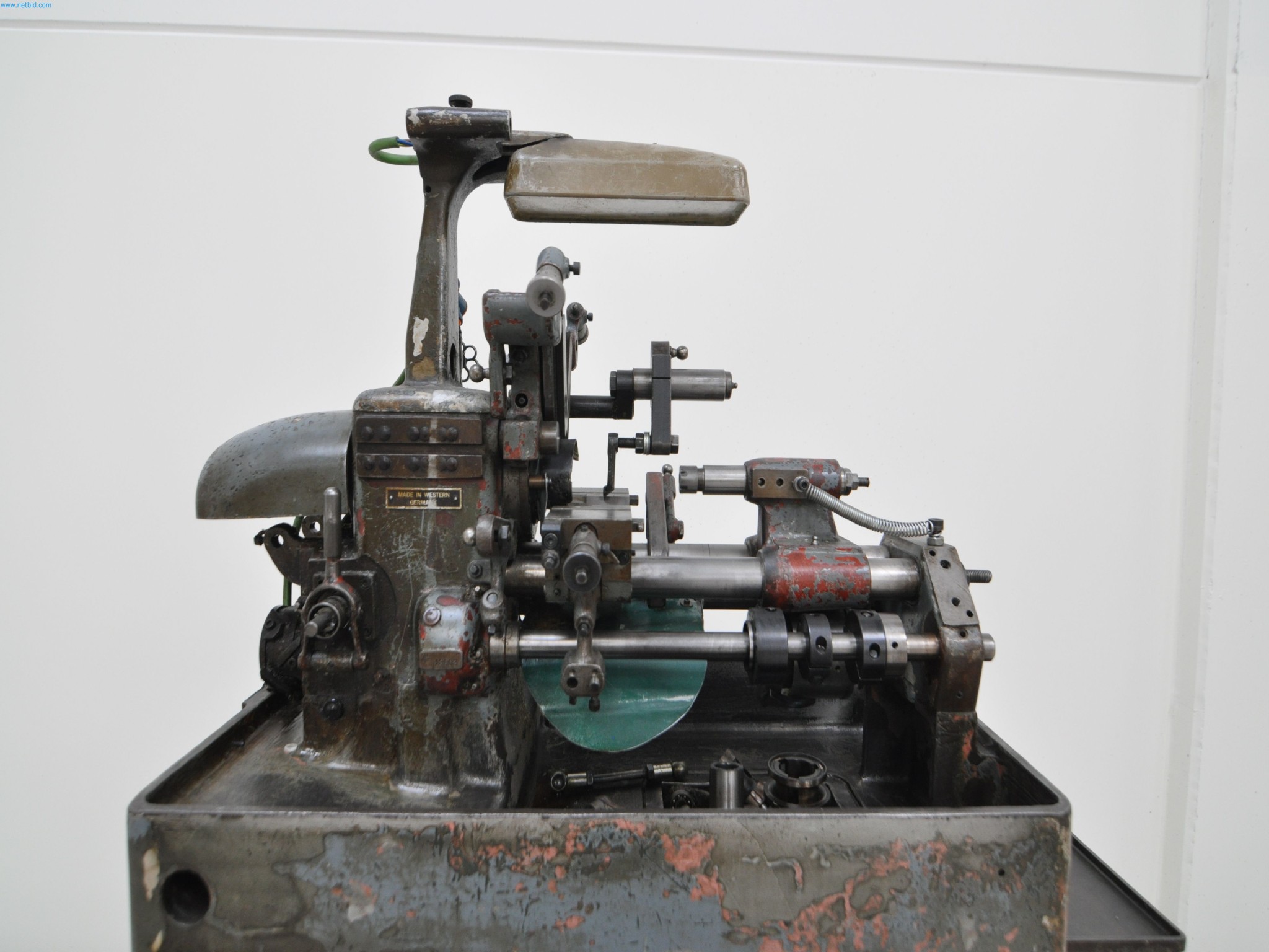 Machines pour le travail du bois et des métaux en Espagne-4