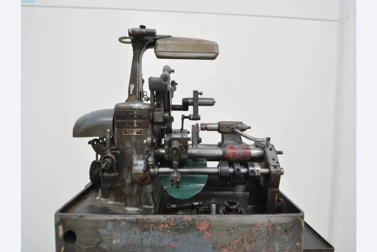 Maschinen für die Holz- und Metallverarbeitung in Spanien-4