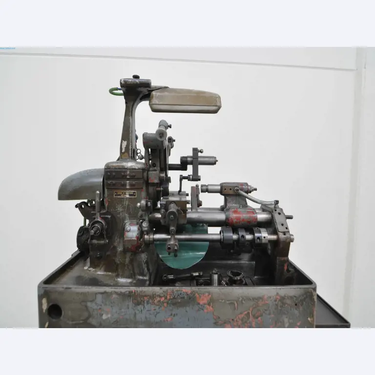 Maschinen für die Holz- und Metallverarbeitung in Spanien-4