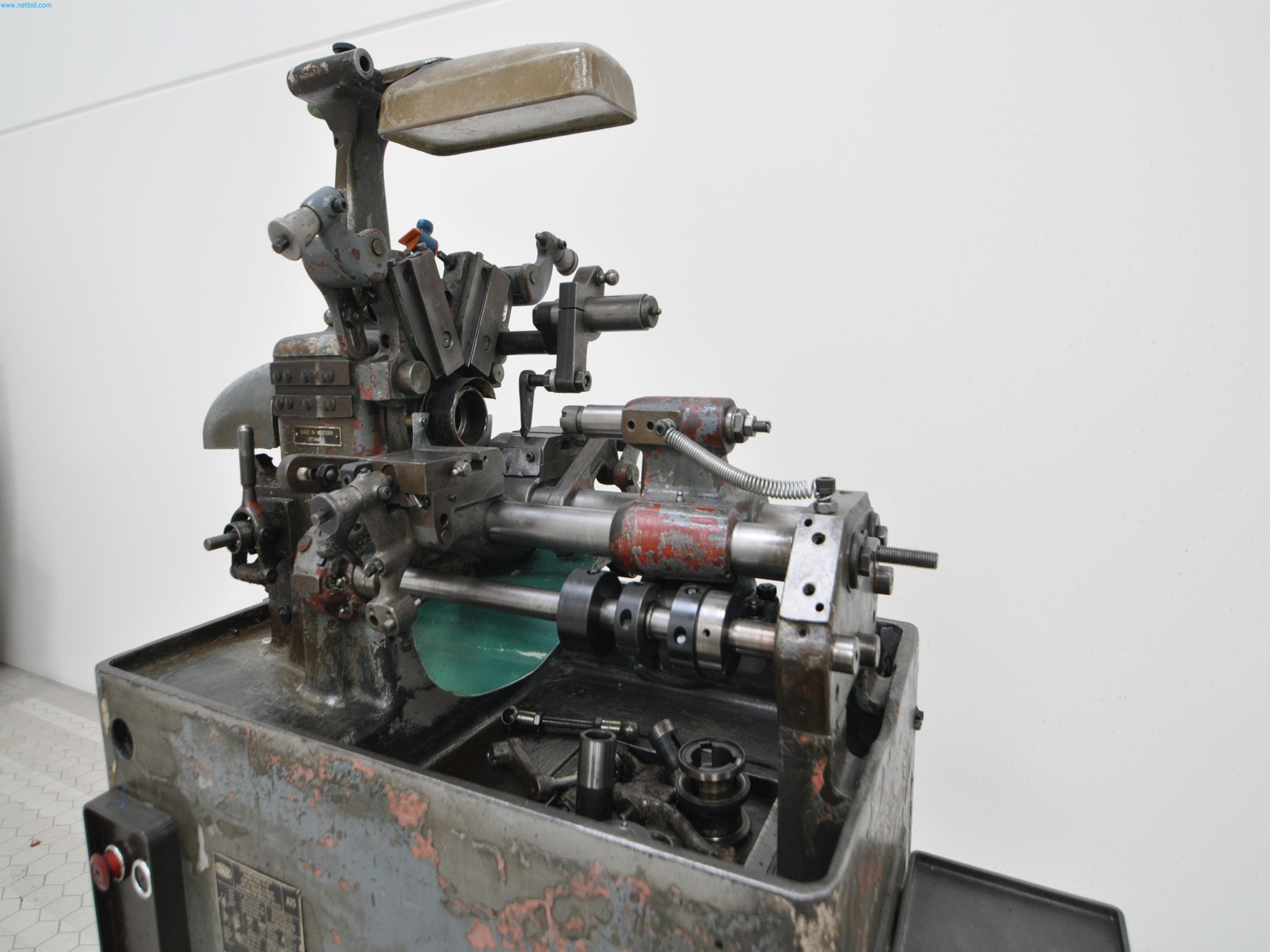 Machines pour le travail du bois et des métaux en Espagne-5