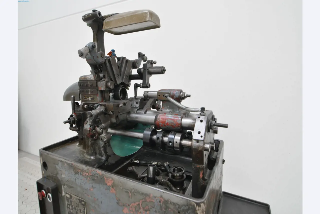 Maschinen für die Holz- und Metallverarbeitung in Spanien-5