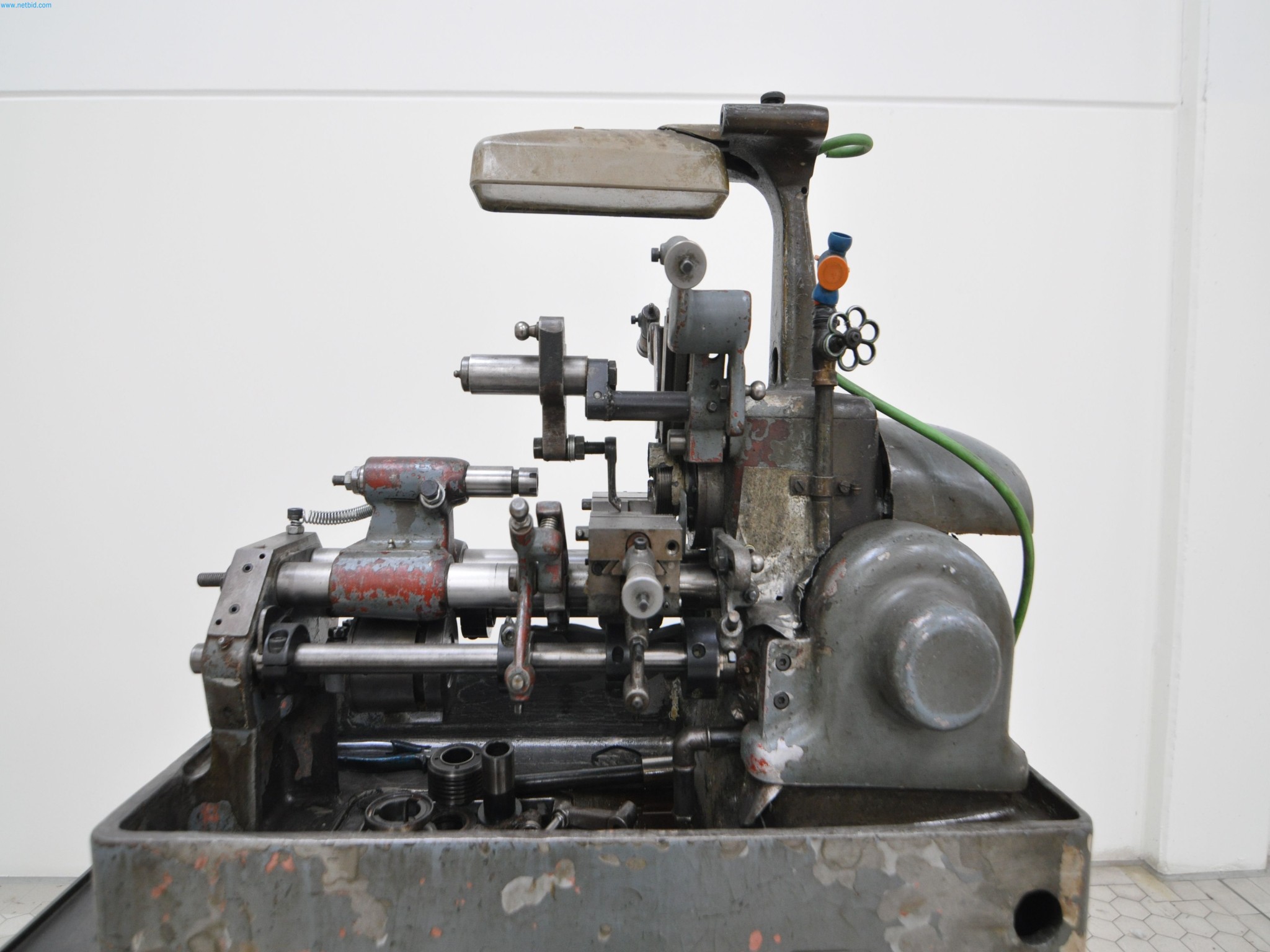 Machines pour le travail du bois et des métaux en Espagne-6