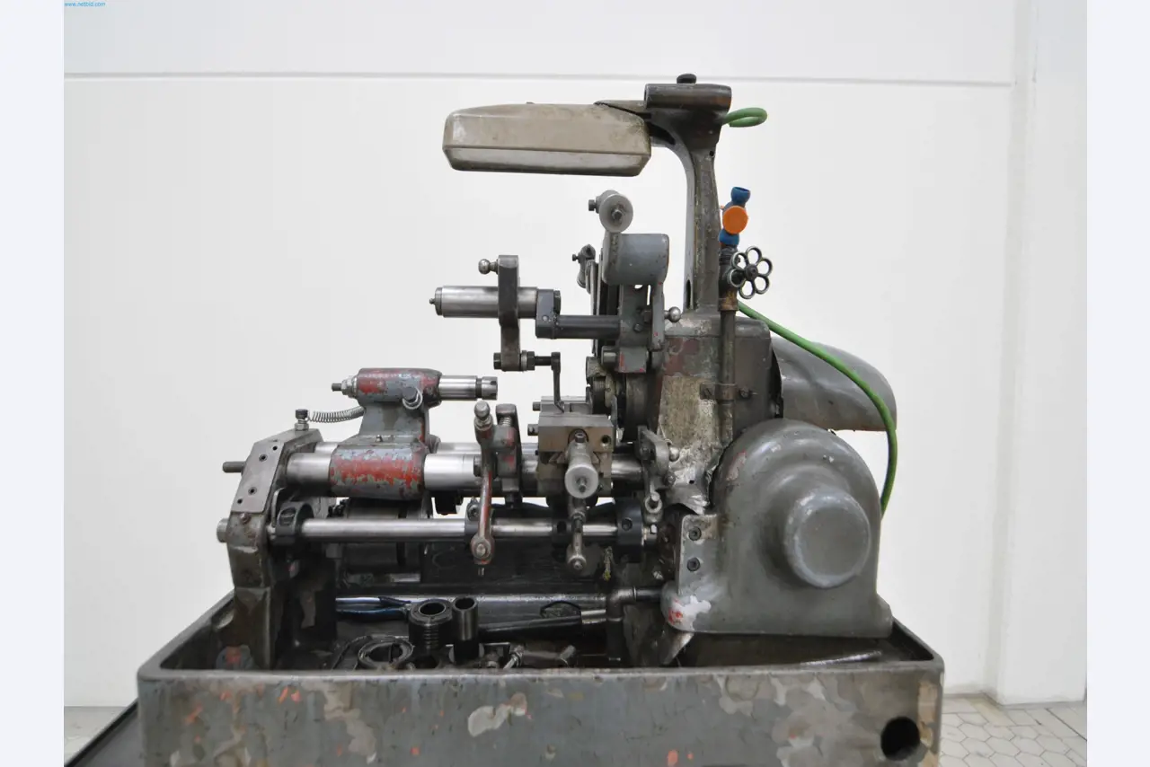 Maschinen für die Holz- und Metallverarbeitung in Spanien-6