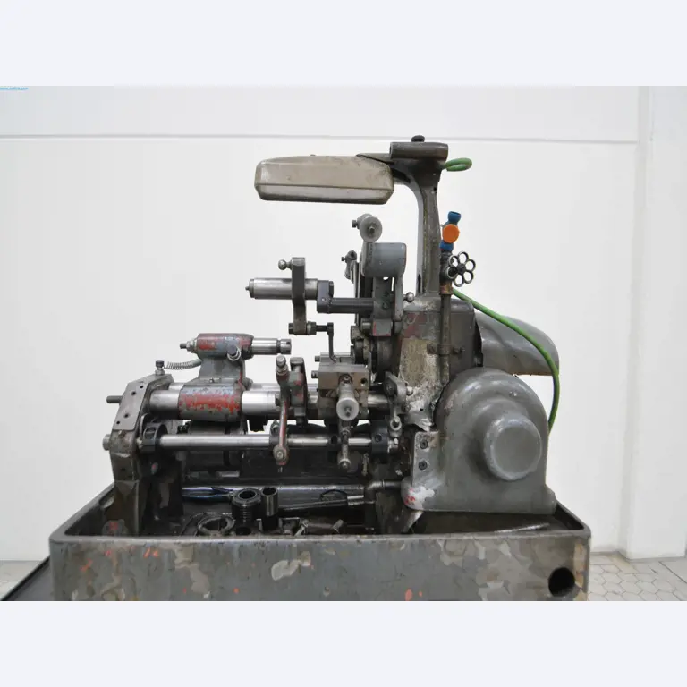 Maschinen für die Holz- und Metallverarbeitung in Spanien-6