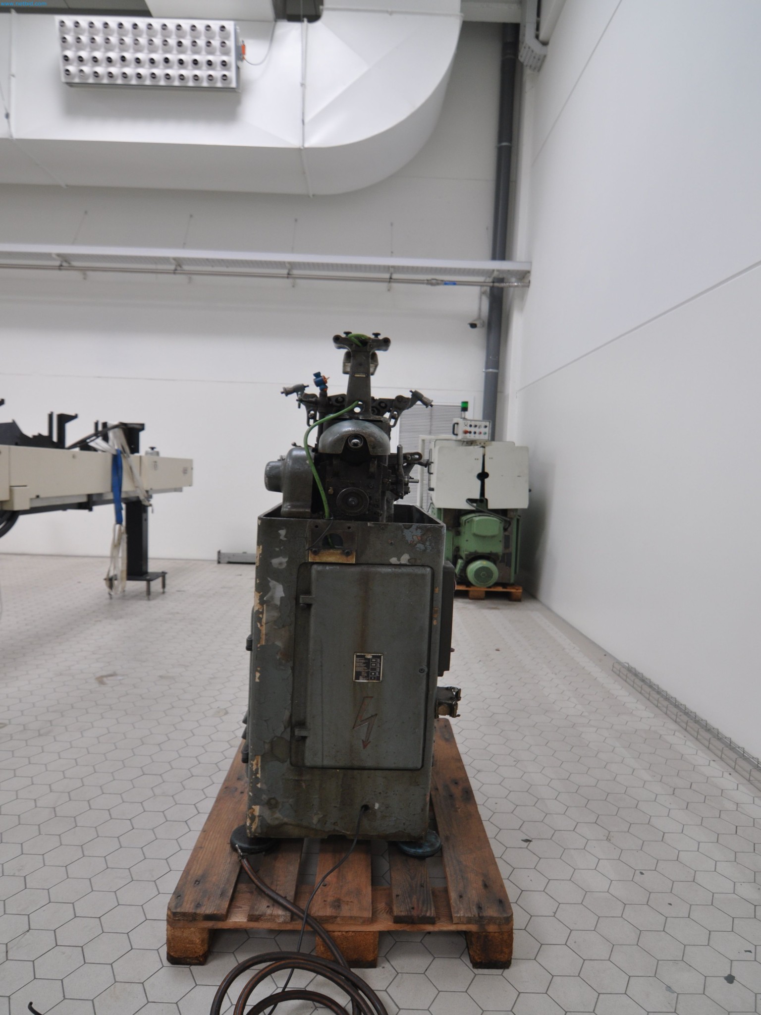 Machines pour le travail du bois et des métaux en Espagne-7