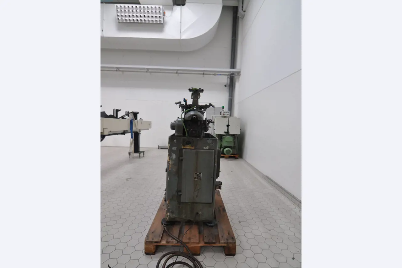 Maschinen für die Holz- und Metallverarbeitung in Spanien-7