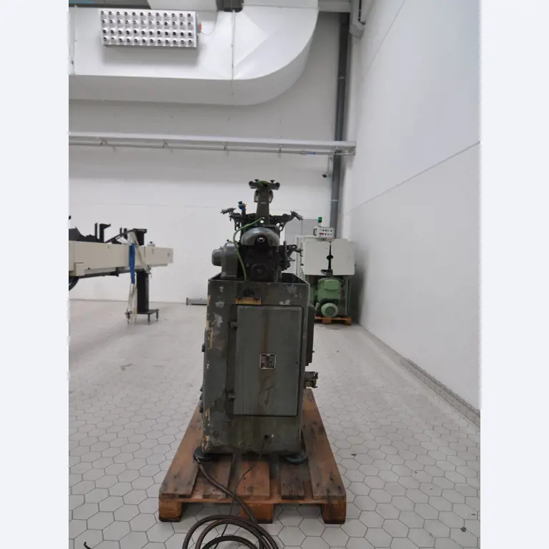 Maschinen für die Holz- und Metallverarbeitung in Spanien-7