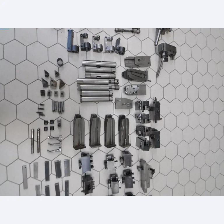 Maschinen für die Holz- und Metallverarbeitung in Spanien-11