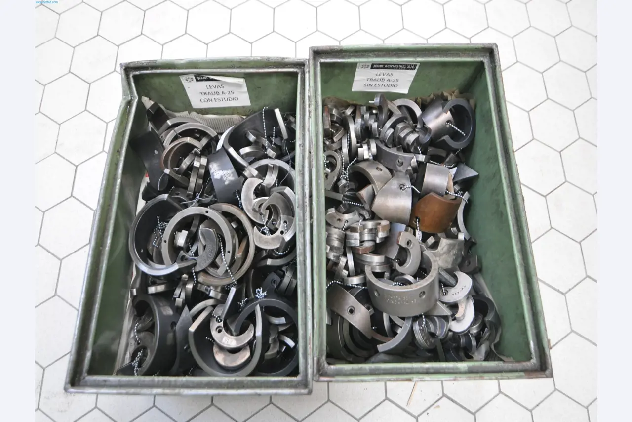 Maschinen für die Holz- und Metallverarbeitung in Spanien-13