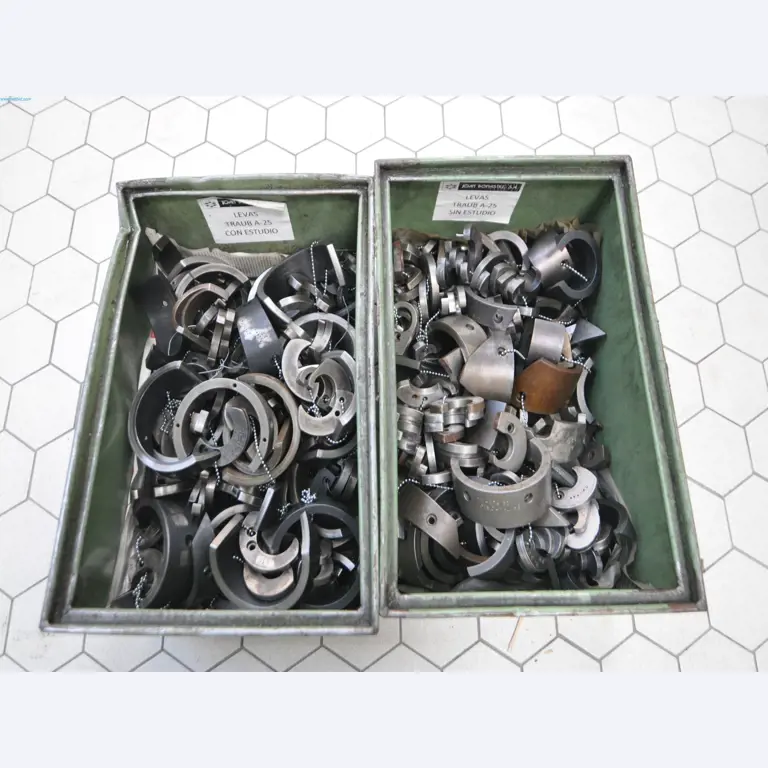 Maschinen für die Holz- und Metallverarbeitung in Spanien-13