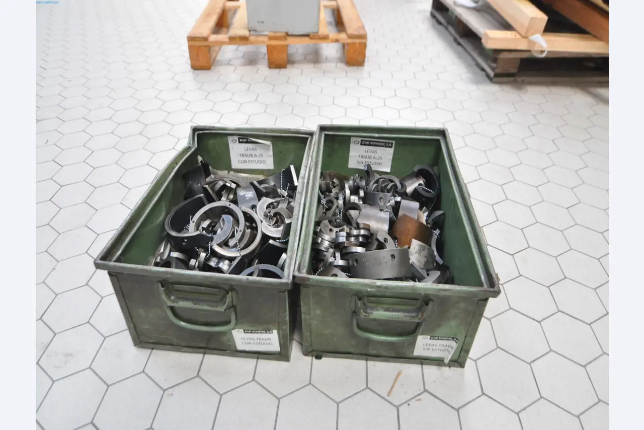 Maschinen für die Holz- und Metallverarbeitung in Spanien-14