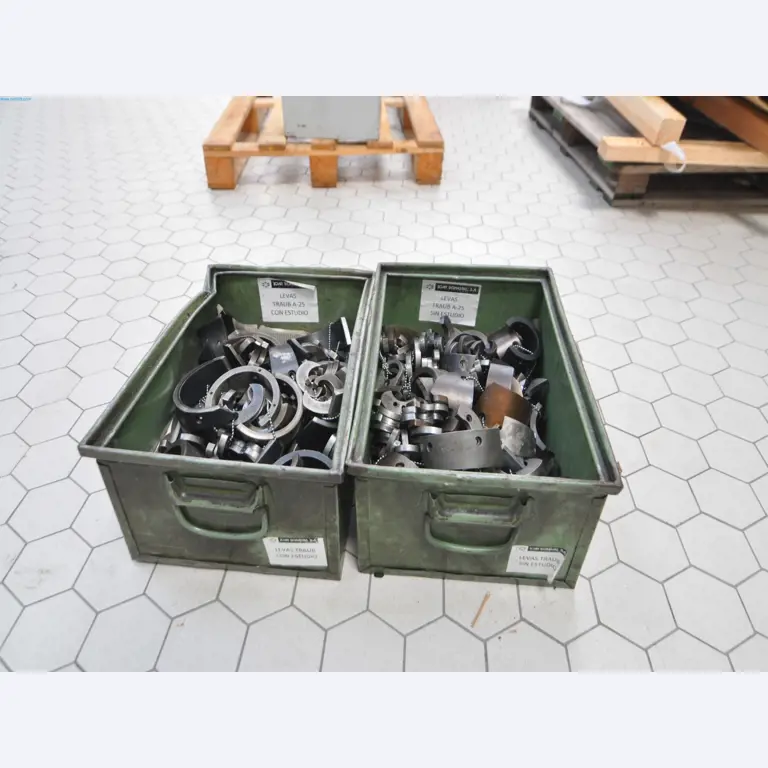 Maschinen für die Holz- und Metallverarbeitung in Spanien-14