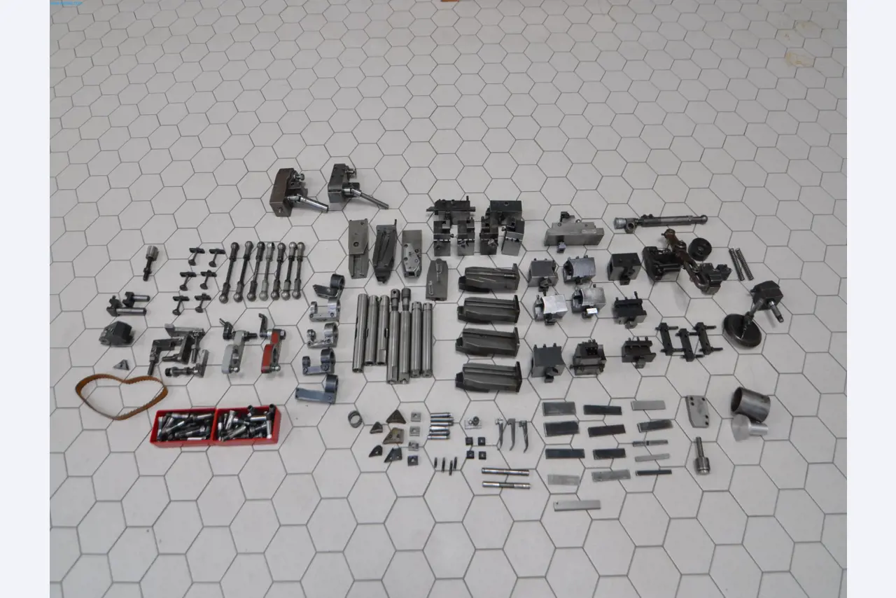 Maschinen für die Holz- und Metallverarbeitung in Spanien-1