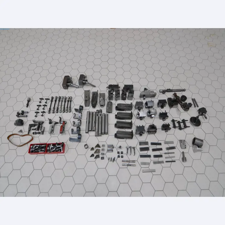 Maschinen für die Holz- und Metallverarbeitung in Spanien-1