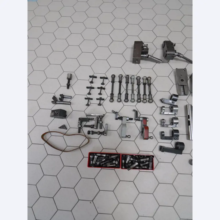 Maschinen für die Holz- und Metallverarbeitung in Spanien-2